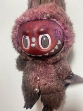 Load image into Gallery viewer, Tattooed Labubu + Free Display Case
