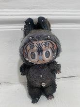 Load image into Gallery viewer, Tattooed Labubu + Free Display Case
