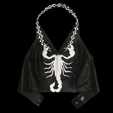 Load image into Gallery viewer, The Thorned Scorpion Halter
