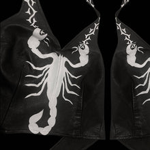 Load image into Gallery viewer, The Thorned Scorpion Halter
