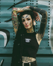 Load image into Gallery viewer, Small - Embroidered Beyondhell England Tank
