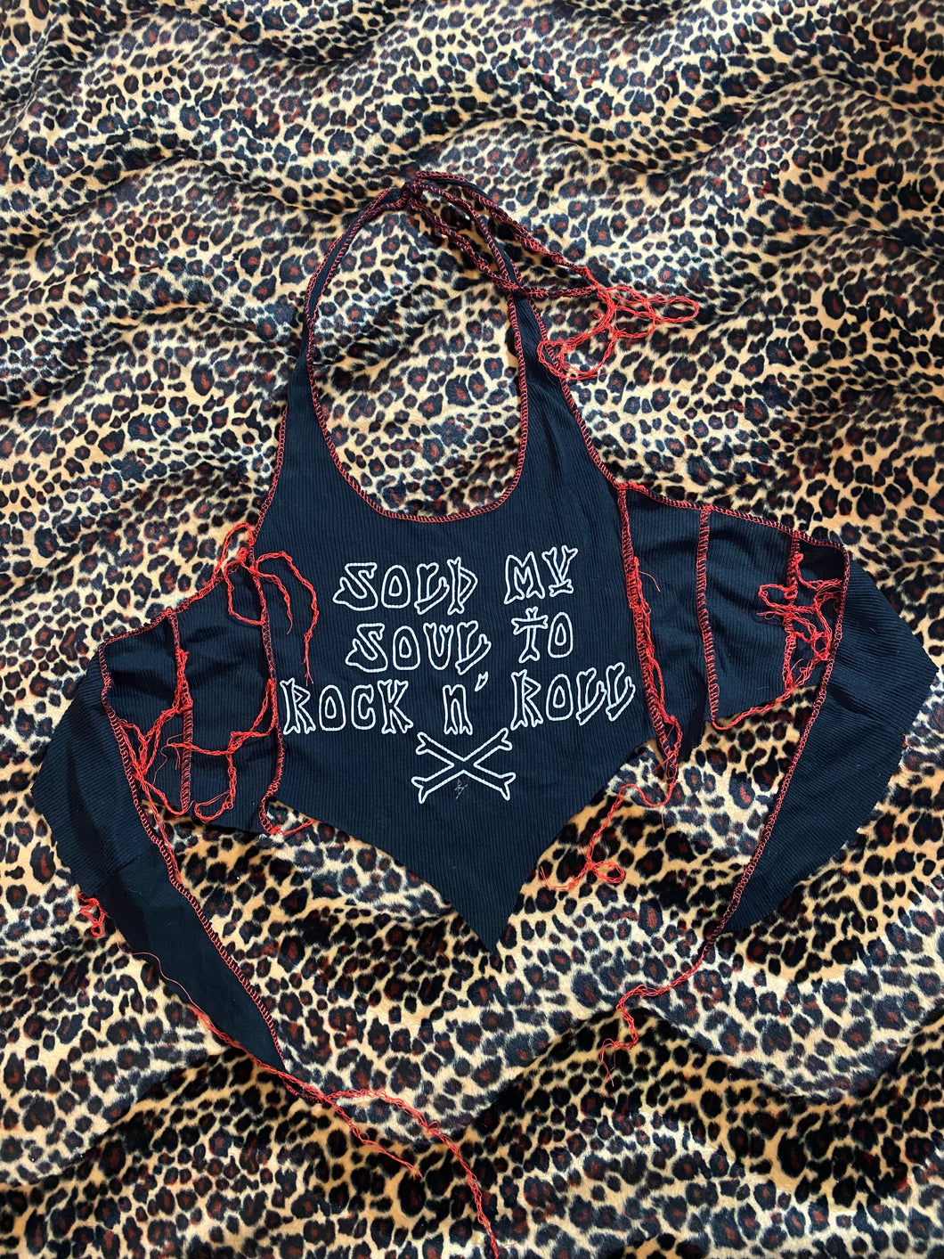 Small - Handmade Halter