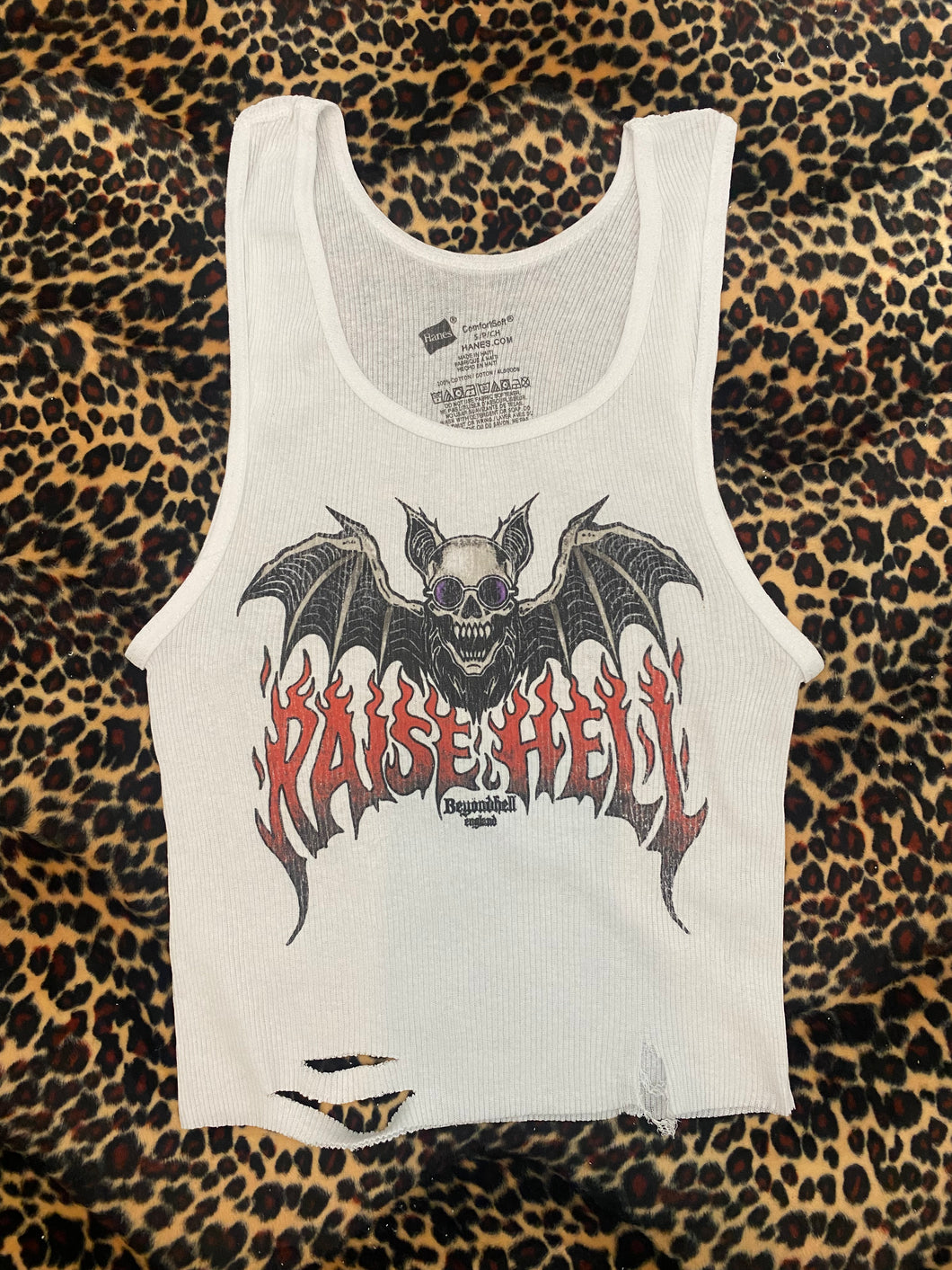 Small - Raise Hell Tank