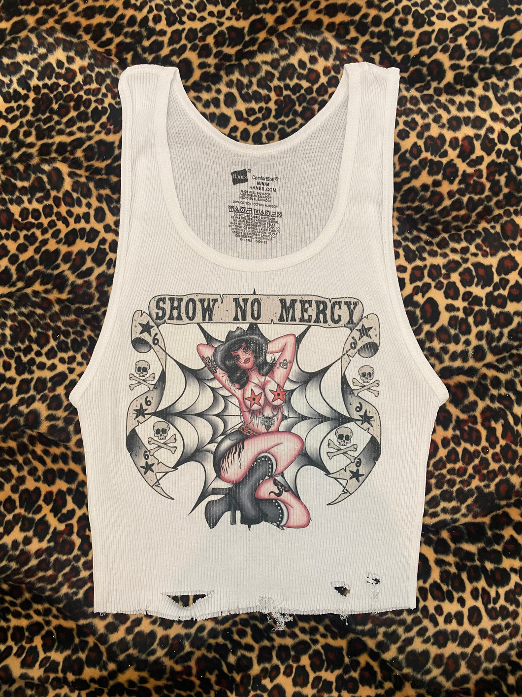 Medium - Show No Mercy Tank