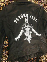 Load image into Gallery viewer, The BH Bunny Motorcycle Jacket (UK shipping only)
