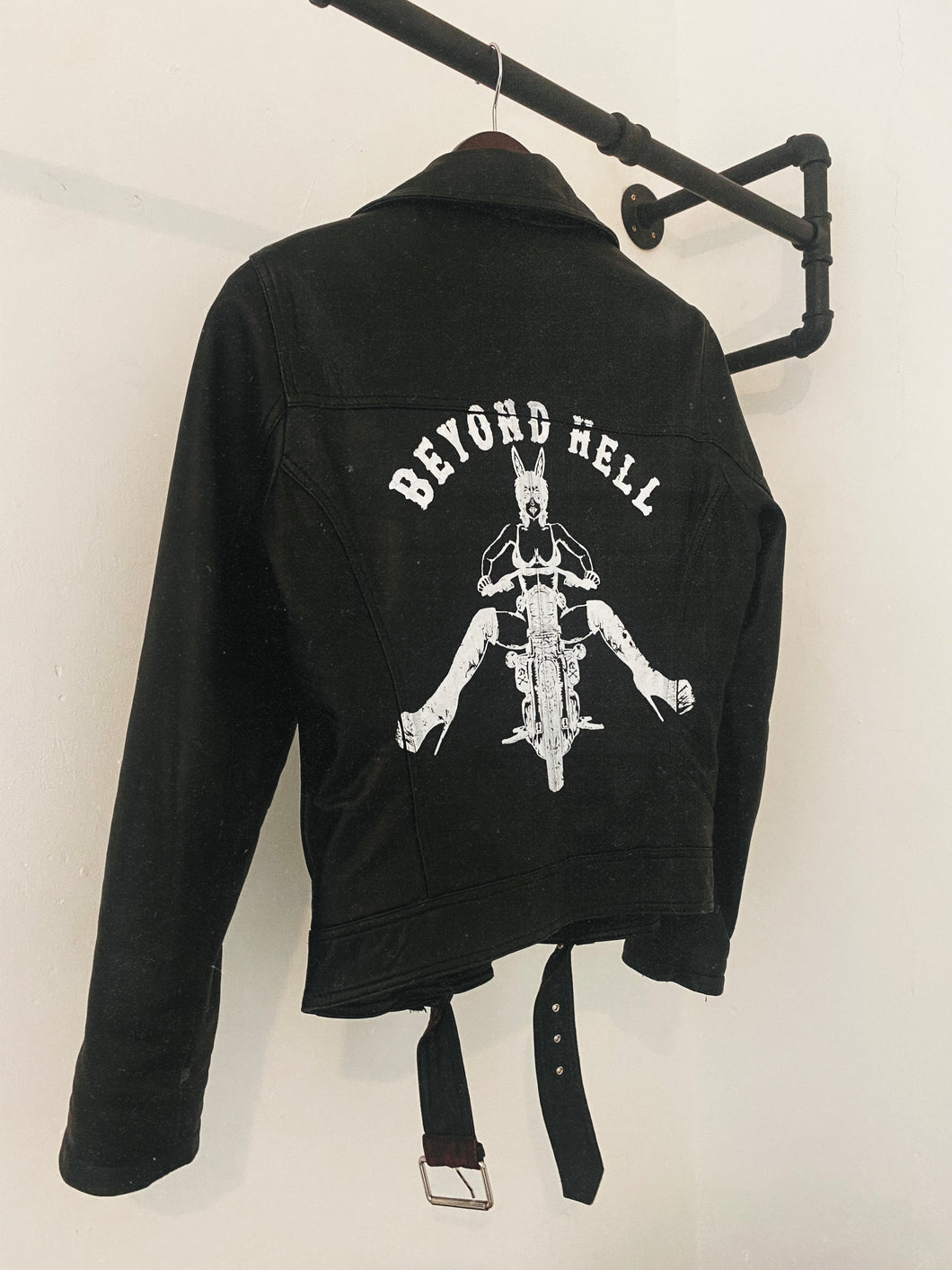 The BH Bunny Motorcycle Jacket (UK shipping only)