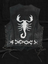 Load image into Gallery viewer, The Scorpion Thorn Waistcoat (UK shipping only)
