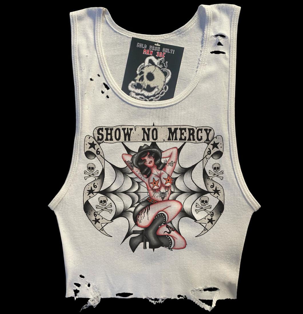 Show No Mercy Tank
