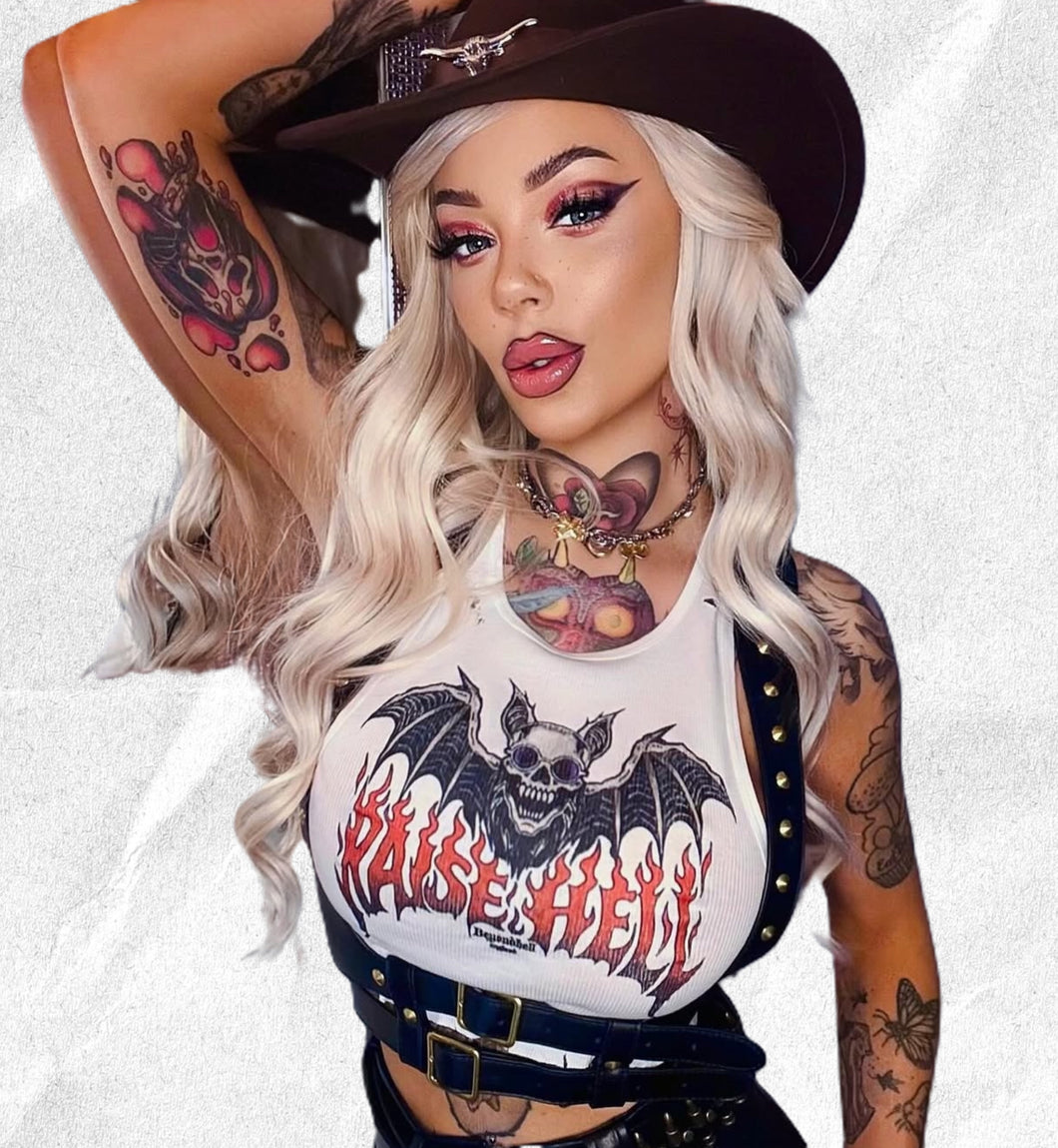 Raise Hell Bat Tank