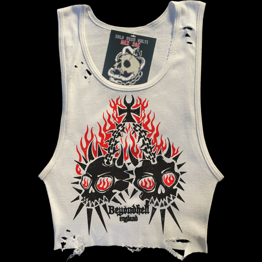 Chain Of Skulls Tank