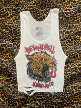 Load image into Gallery viewer, Small Leopard Tank - Misprint
