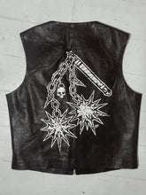 Load image into Gallery viewer, Leather Flail Vest - XS (UK shipping only)
