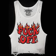 Load image into Gallery viewer, Fuck Off Tank
