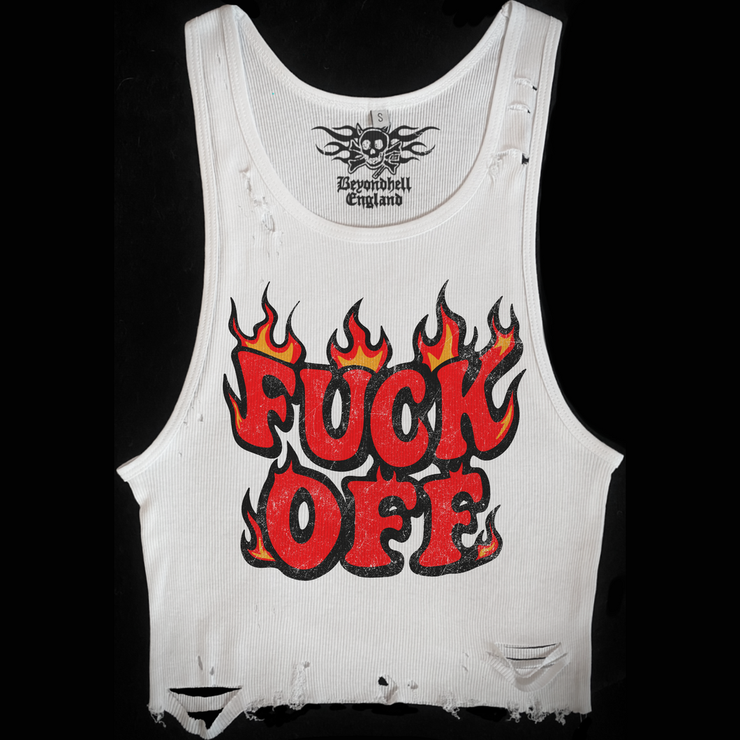 Fuck Off Tank