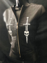 Load image into Gallery viewer, Leather Flail Vest - XS (UK shipping only)
