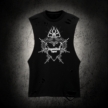 Load image into Gallery viewer, Sacred Heart Vest (Made to order)
