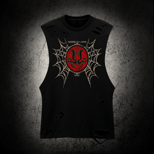 Load image into Gallery viewer, Death to Love Vest (Made to order)
