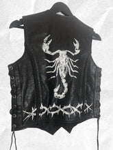 Load image into Gallery viewer, The Scorpion Thorn Waistcoat (UK shipping only)
