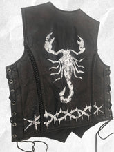 Load image into Gallery viewer, The Scorpion Thorn Waistcoat (UK shipping only)
