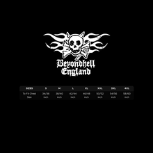 Load image into Gallery viewer, PRE-ORDER. BEYONDHELL ENGLAND T-SHIRT (Dispatch 1st March)

