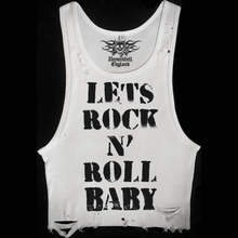 Load image into Gallery viewer, Let's Rock n’ Roll Tank
