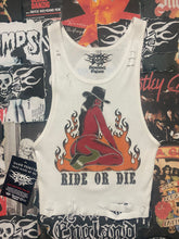 Load image into Gallery viewer, Small - Ride Or Die Tank
