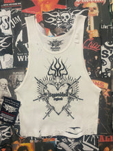 Load image into Gallery viewer, Medium - Sacred Heart Tank
