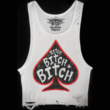 Load image into Gallery viewer, Bitch Bitch Bitch Tank
