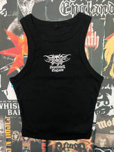 Load image into Gallery viewer, Small - Embroidered Beyondhell England Tank
