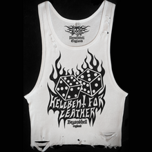 Load image into Gallery viewer, Hellbent for Leather Tank
