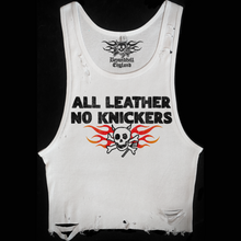 Load image into Gallery viewer, All Leather Tank
