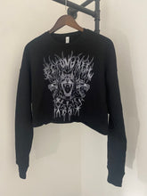 Load image into Gallery viewer, Medium Cerberus Crop Jumper
