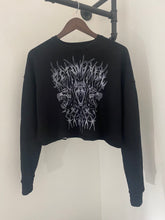 Load image into Gallery viewer, Medium Cerberus Crop Jumper
