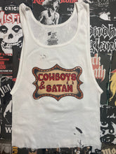 Load image into Gallery viewer, XL Cowboys Tank
