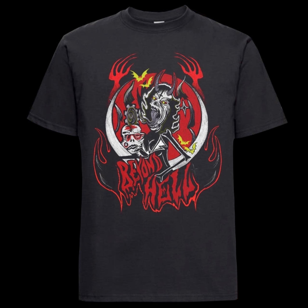 BeyondHell Zombie Killer T-Shirt