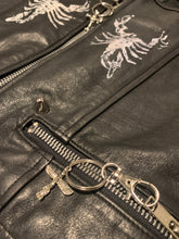 Load image into Gallery viewer, The Leopard Rebel Waistcoat
