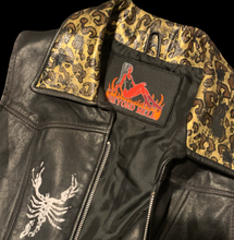Load image into Gallery viewer, The Leopard Rebel Waistcoat
