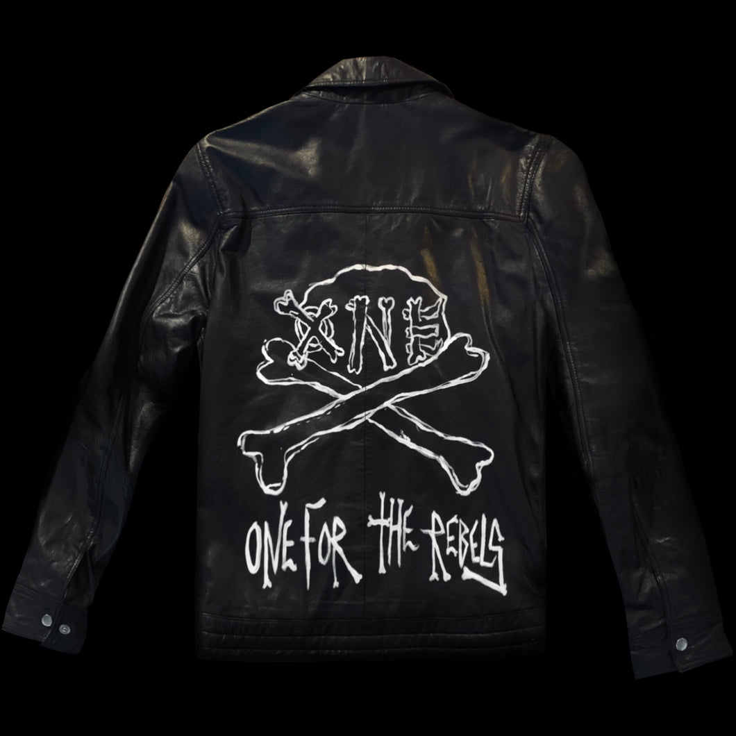 THE ONE FOR THE REBELS